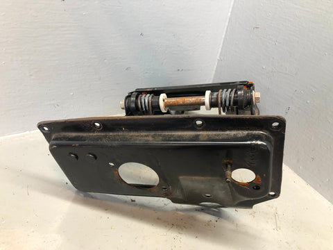 Discovery 2 Pedal Set Manual Clutch Brake 2.5 TD5 Land Rover 1998 to 2004 R19026