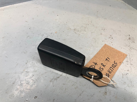 Discovery 4 Seat Belt Buckle Clasp Off Side Rear Land Rover 2009 to 2016 Type 1