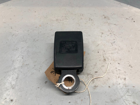 Discovery 4 Seat Belt Buckle Clasp Off Side Rear Land Rover 2009 to 2016 Type 1