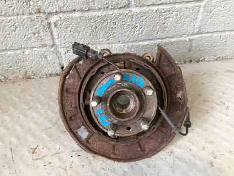 Freelander 2 Rear Hub Off Side Assembly with ABS Sensor 2006 to 2014 R26095
