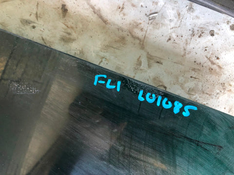 Freelander 1 Roof Panel Targa Glass Sunroof Pair 3 Door Land Rover 1998 to 2009