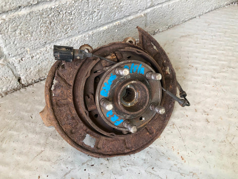Freelander 2 Rear Hub Off Side Assembly with ABS Sensor 2006 to 2014 R26095