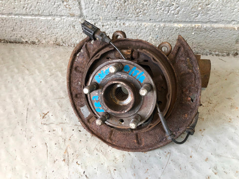 Freelander 2 Rear Hub Off Side Assembly with ABS Sensor 2006 to 2014 R26095
