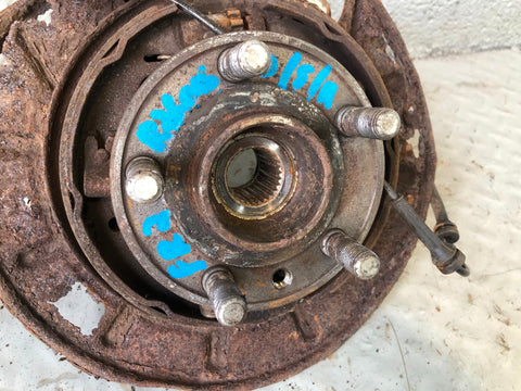 Freelander 2 Rear Hub Off Side Assembly with ABS Sensor 2006 to 2014 R26095