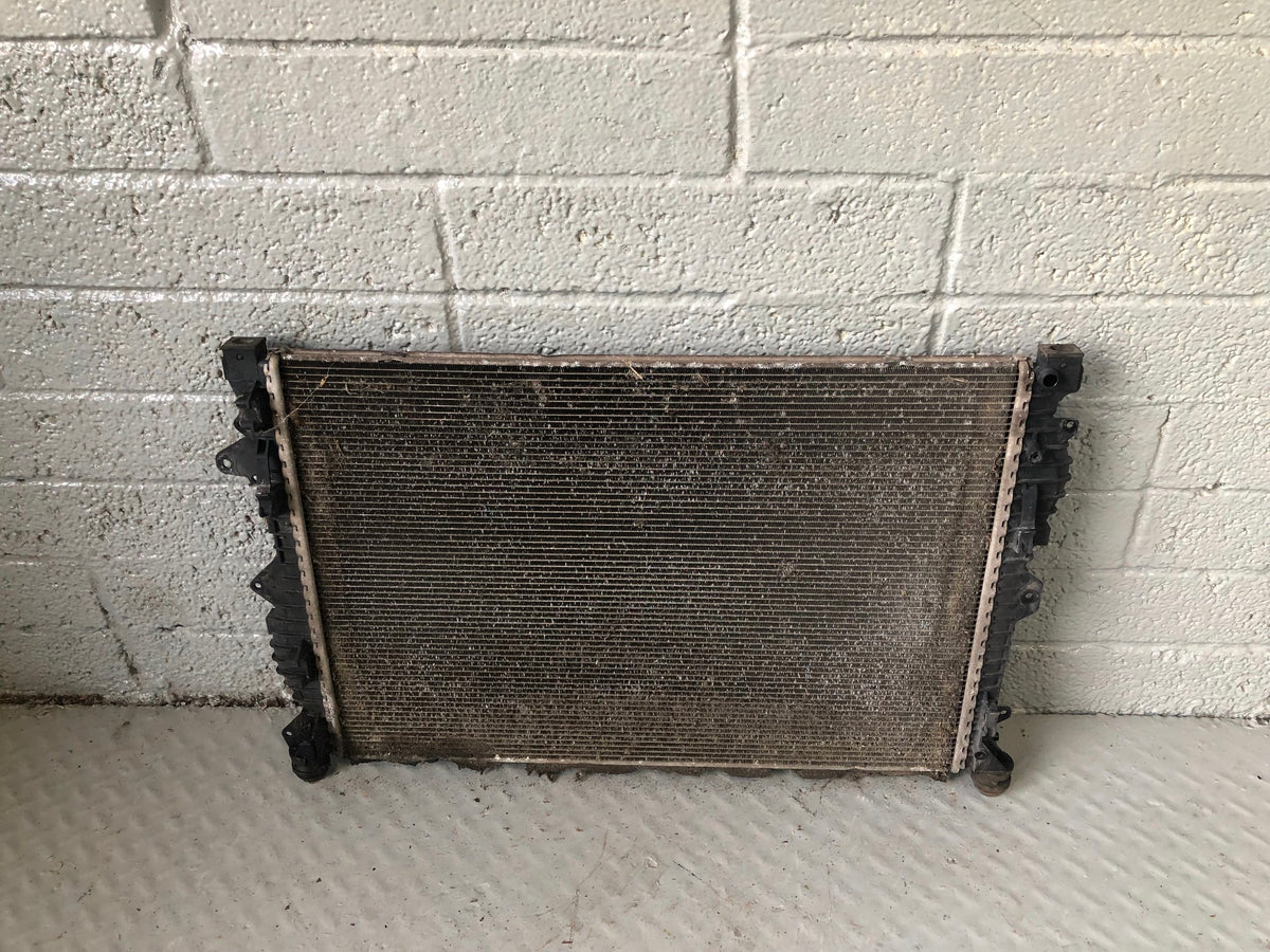 Radiator Engine Cooling 2.0 D GJ32-8005-CB Ingenium L538 L550 2016 to 2018