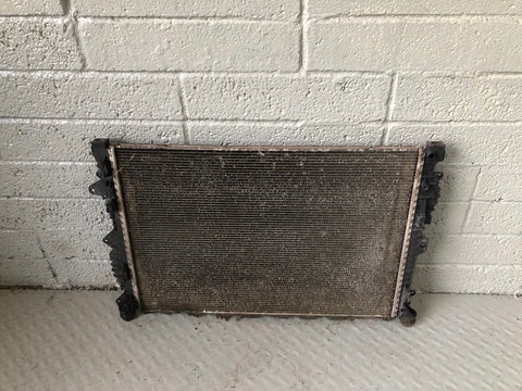 Radiator Engine Cooling 2.0 D GJ32-8005-CB Ingenium L538 L550 2016 to 2018
