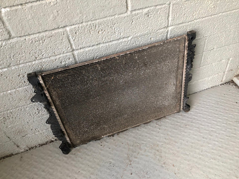 Radiator Engine Cooling 2.0 D GJ32-8005-CB Ingenium L538 L550 2016 to 2018