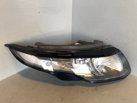 Range Rover Evoque Headlight Off Side Xenon BJ32-13W029-DC 2011 to 2015