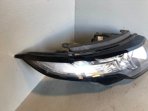 Range Rover Evoque Headlight Off Side Xenon BJ32-13W029-DC 2011 to 2015