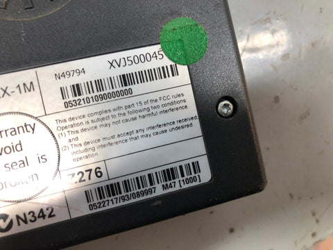 Nokia Bluetooth Module XVJ500045 Discovery 3 Range Rover Sport L320 L322
