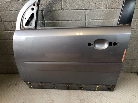 Freelander 2 Door Near Side Front Orkney Grey Land Rover 2011 to 2014 R06115