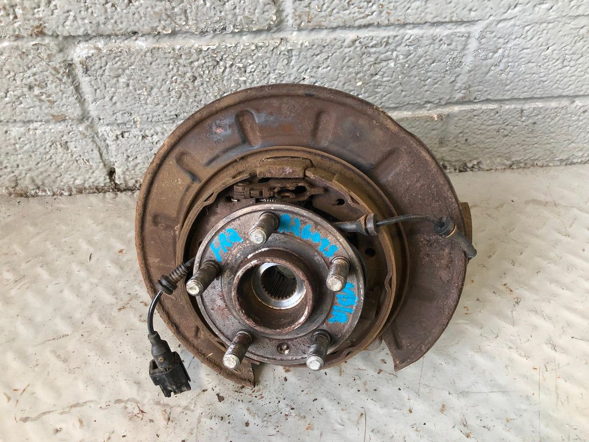 Freelander 2 Rear Hub Near Side Assembly with ABS Sensor 2006 to 2014 R26095