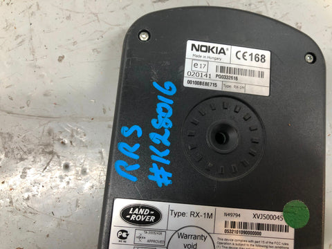 Nokia Bluetooth Module XVJ500045 Discovery 3 Range Rover Sport L320 L322