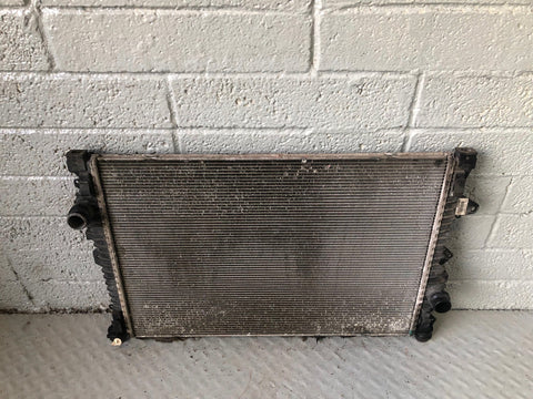 Radiator Engine Cooling 2.0 D GJ32-8005-CB Ingenium L538 L550 2016 to 2018