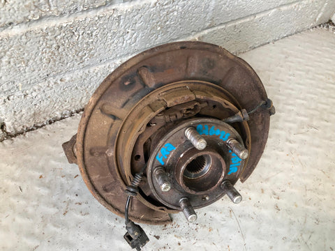 Freelander 2 Rear Hub Near Side Assembly with ABS Sensor 2006 to 2014 R26095