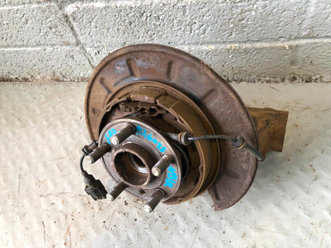 Freelander 2 Rear Hub Near Side Assembly with ABS Sensor 2006 to 2014 R26095