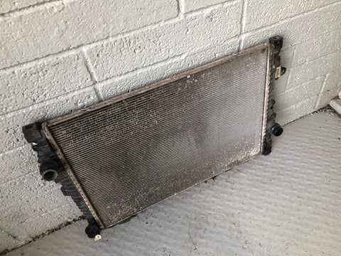 Radiator Engine Cooling 2.0 D GJ32-8005-CB Ingenium L538 L550 2016 to 2018