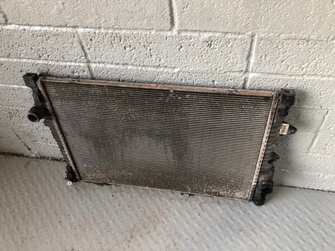 Radiator Engine Cooling 2.0 D GJ32-8005-CB Ingenium L538 L550 2016 to 2018