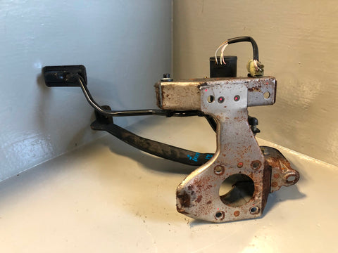 Freelander 1 Brake and Accelerator Pedal 2.0 Di Manual Land Rover 1998 to 2001