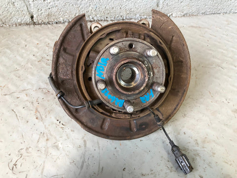 Freelander 2 Rear Hub Near Side Assembly with ABS Sensor 2006 to 2014 R26095