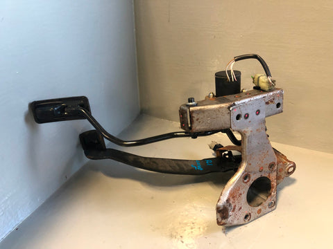 Freelander 1 Brake and Accelerator Pedal 2.0 Di Manual Land Rover 1998 to 2001