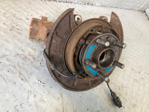 Freelander 2 Rear Hub Near Side Assembly with ABS Sensor 2006 to 2014 R26095