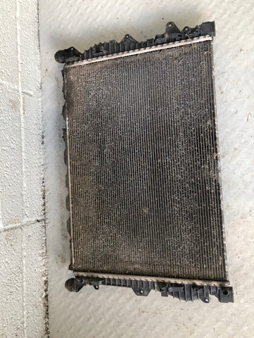 Radiator Engine Cooling 2.0 D GJ32-8005-CB Ingenium L538 L550 2016 to 2018