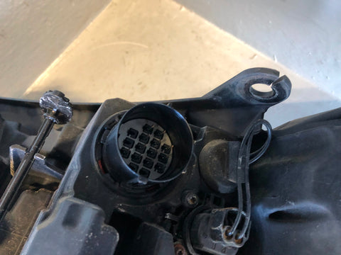 Range Rover Evoque Headlight Off Side Xenon BJ32-13W029-DC 2011 to 2015