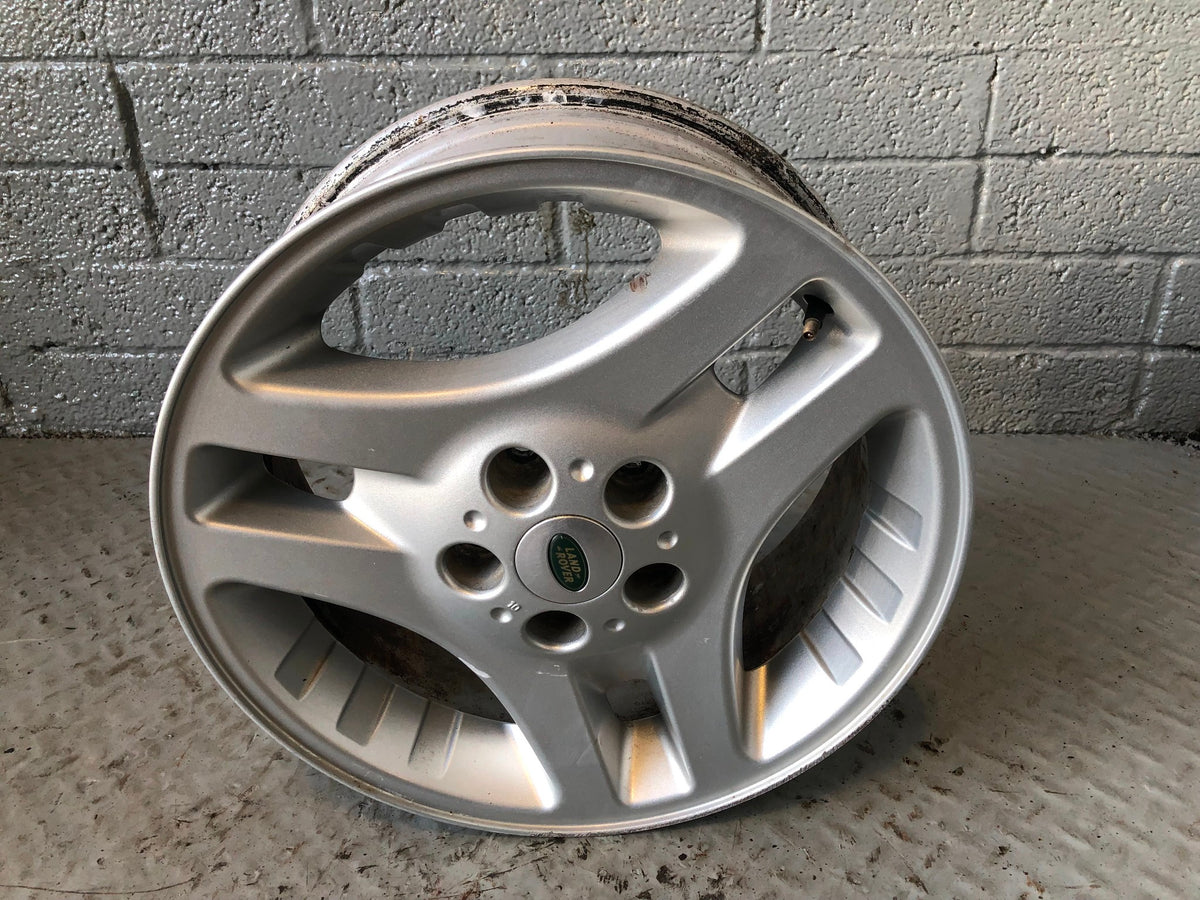 Freelander 1 Alloy Wheel Single 17" x 7J Land Rover 1998 to 2006 L01085D