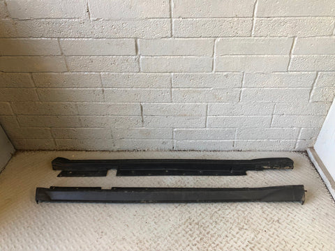 Discovery 2 Sill Trim Cover Protector Pair Land Rover 1998 to 2004 R19026