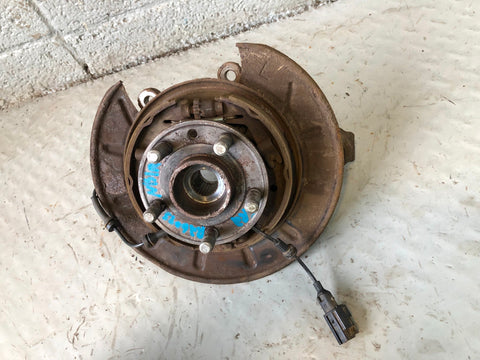 Freelander 2 Rear Hub Near Side Assembly with ABS Sensor 2006 to 2014 R26095