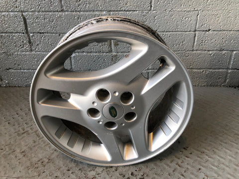 Freelander 1 Alloy Wheel Single 17" x 7J Land Rover 1998 to 2006 L01085D