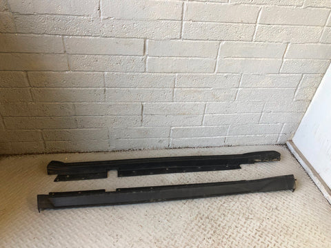 Discovery 2 Sill Trim Cover Protector Pair Land Rover 1998 to 2004 R19026