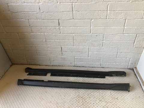 Discovery 2 Sill Trim Cover Protector Pair Land Rover 1998 to 2004 R19026