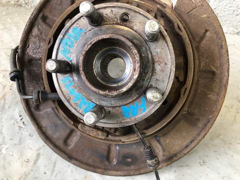 Freelander 2 Rear Hub Near Side Assembly with ABS Sensor 2006 to 2014 R26095