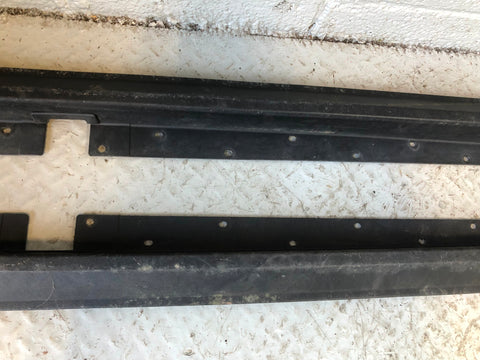 Discovery 2 Sill Trim Cover Protector Pair Land Rover 1998 to 2004 R19026