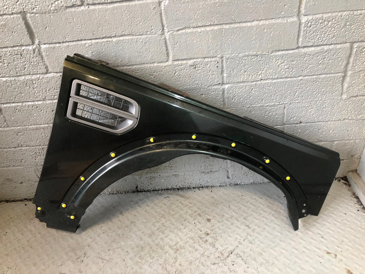 Discovery 3 Wing Off Side Front Tonga Green Land Rover 2004 to 2009 K21105