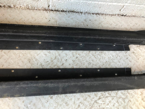 Discovery 2 Sill Trim Cover Protector Pair Land Rover 1998 to 2004 R19026