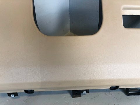 Range Rover L405 Dash Panel Lower Trim Surround in Almond 2013 to 2017