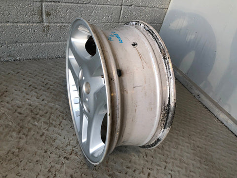 Freelander 1 Alloy Wheel Single 17" x 7J Land Rover 1998 to 2006 L01085D