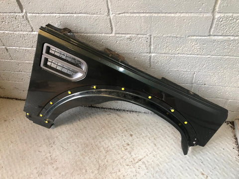 Discovery 3 Wing Off Side Front Tonga Green Land Rover 2004 to 2009 K21105