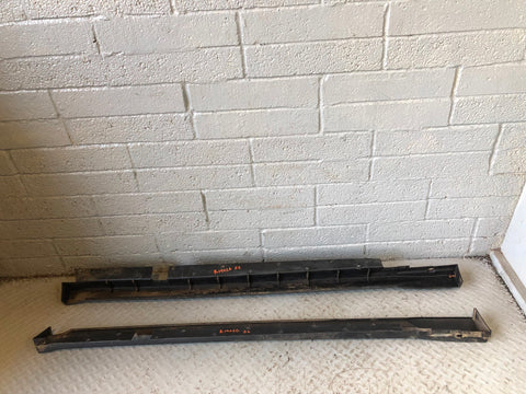 Discovery 2 Sill Trim Cover Protector Pair Land Rover 1998 to 2004 R19026