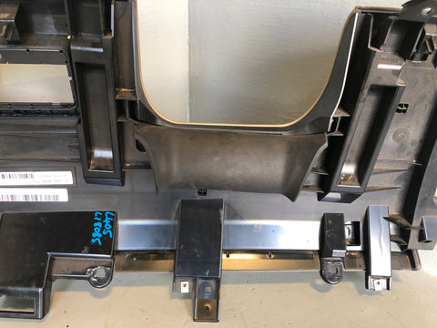 Range Rover L405 Dash Panel Lower Trim Surround in Almond 2013 to 2017