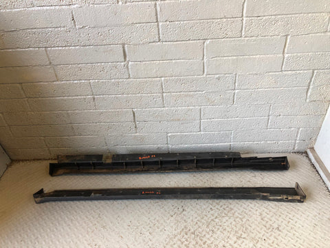Discovery 2 Sill Trim Cover Protector Pair Land Rover 1998 to 2004 R19026