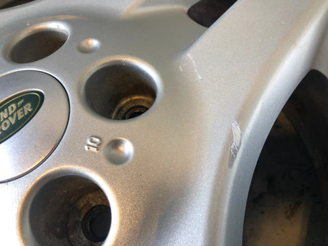 Freelander 1 Alloy Wheel Single 17" x 7J Land Rover 1998 to 2006 L01085D