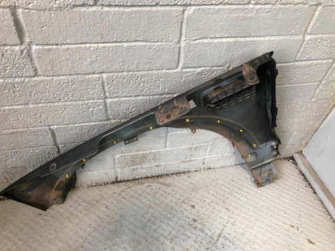 Discovery 3 Wing Off Side Front Tonga Green Land Rover 2004 to 2009 K21105
