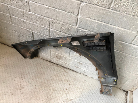 Discovery 3 Wing Off Side Front Tonga Green Land Rover 2004 to 2009 K21105