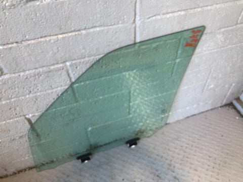 Range Rover Sport Glass Front Door Window Off Side Double Glazed L31036