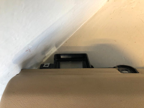 Range Rover L405 Dash Panel Lower Trim Surround in Almond 2013 to 2017