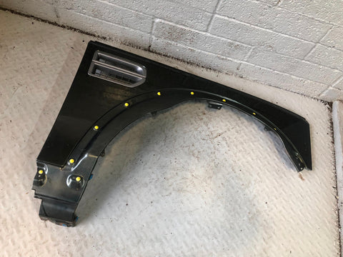 Discovery 3 Wing Off Side Front Tonga Green Land Rover 2004 to 2009 K21105